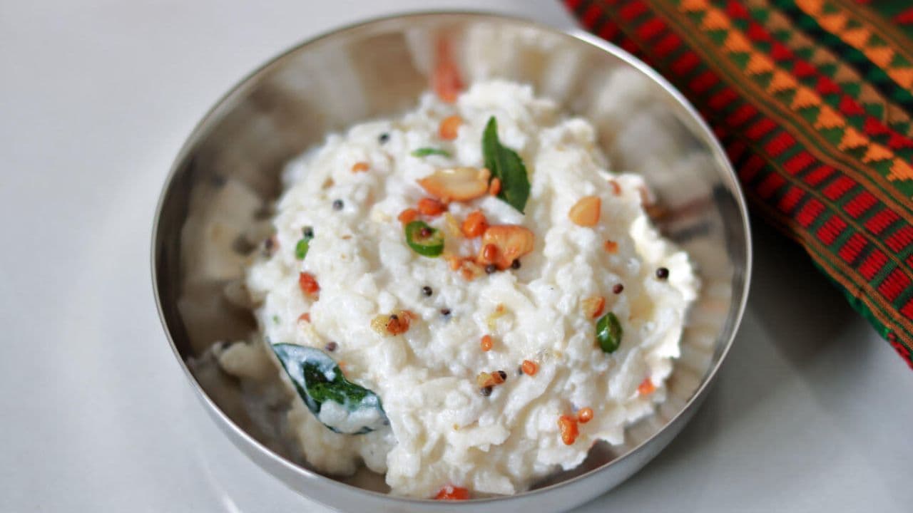 ಮೊಸರು ಅವಲಕ್ಕಿ ರುಚಿ ಡಬಲ್ ಮಾಡಲು ಅಮ್ಮ ಹೇಳಿಕೊಟ್ಟ ರಹಸ್ಯ! ಅದು ಬೇಡ, ಇದು ಇರಲಿ! | Yogurt Mosaru Avalakki Method Using Black Pepper Powder Instead Of Green Chilies For Summer Mrq ಮೊಸರು ಅವಲಕ್ಕಿ ರುಚಿ ಡಬಲ್ ಮಾಡಲು ಅಮ್ಮ ಹೇಳಿಕೊಟ್ಟ ರಹಸ್ಯ! ಅದು ಬೇಡ, ಇದು ಇರಲಿ! | Yogurt Mosaru Avalakki Method Using Black Pepper Powder Instead Of Green Chilies For Summer Mrq