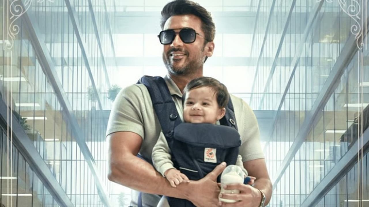 சூர்யாவின் 'விஸ்வநாத் அண்ட் சன்ஸ்' ரீமேக் படமா? வெடித்த புது சர்ச்சை - உண்மை என்ன?