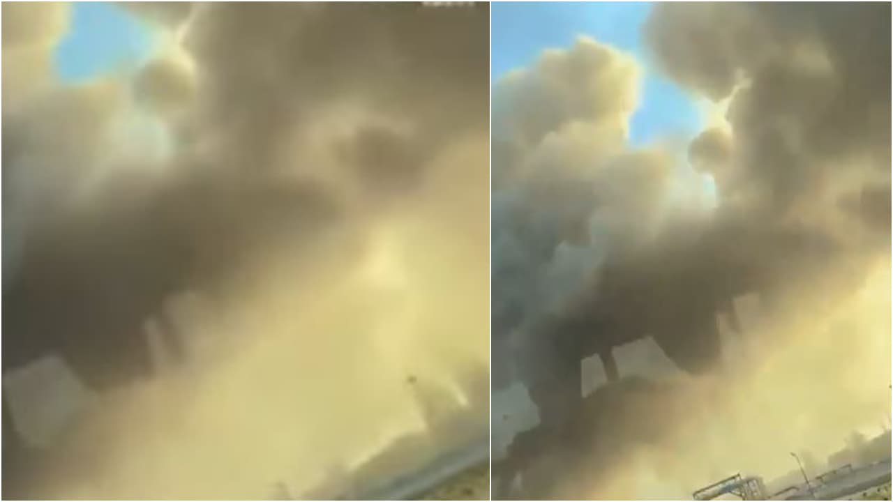 Iran Strikes Aramco’s Ras Tanura: Inside Saudi Arabia’s Critical Oil Lifeline | Explained