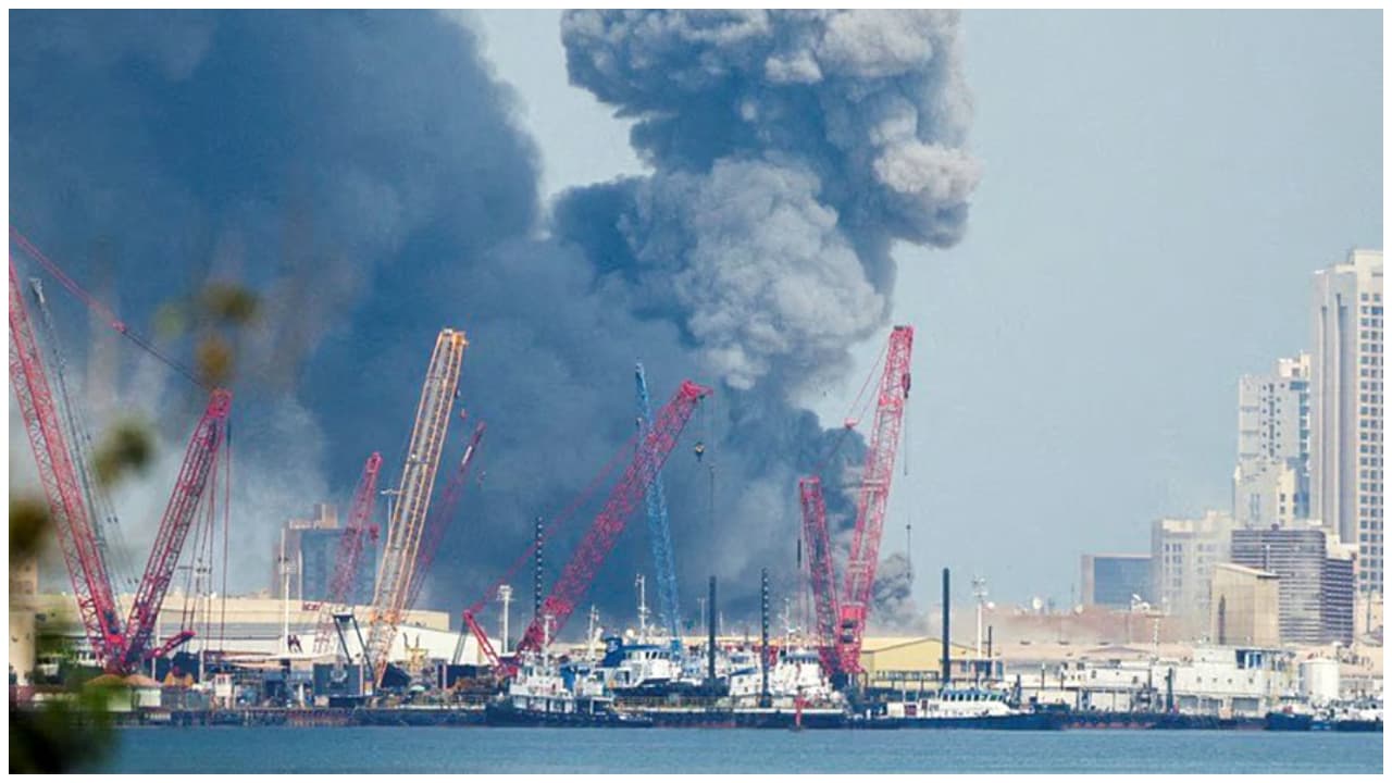 US Iran conflict updates: ಹೊಸ ಇರಾನ್ ನಿರ್ಮಾಣ ನಮ್ಮ ಗುರಿ ಅಲ್ಲ, ಅದು ಟೈಮ್ ವೇಸ್ಟ್: ಅಮೆರಿಕಾ | Building A New Iran Is Not Our Goal It Is A Waste Of Time America US Iran conflict updates: ಹೊಸ ಇರಾನ್ ನಿರ್ಮಾಣ ನಮ್ಮ ಗುರಿ ಅಲ್ಲ, ಅದು ಟೈಮ್ ವೇಸ್ಟ್: ಅಮೆರಿಕಾ | Building A New Iran Is Not Our Goal It Is A Waste Of Time America