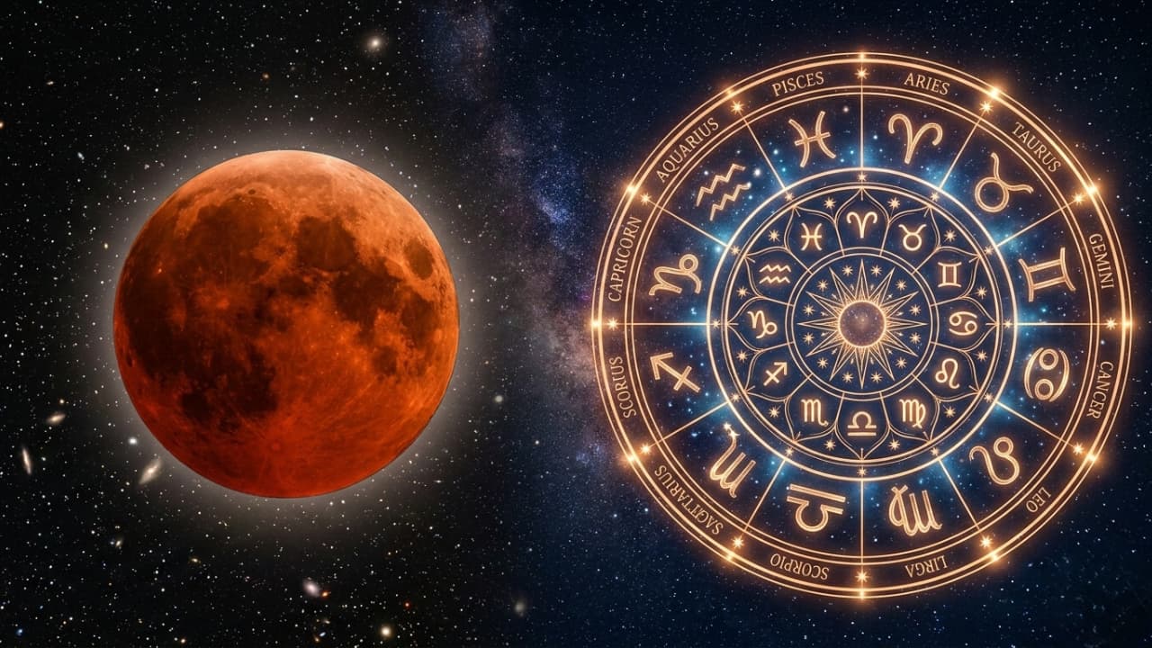 நாளை (மார்ச் 3) முழு சந்திர கிரகணம்.! யாருக்கு அதிர்ஷ்டம்? யாருக்கு ஆப்பு? 12 ராசிகளுக்குமான பலன்கள்.!