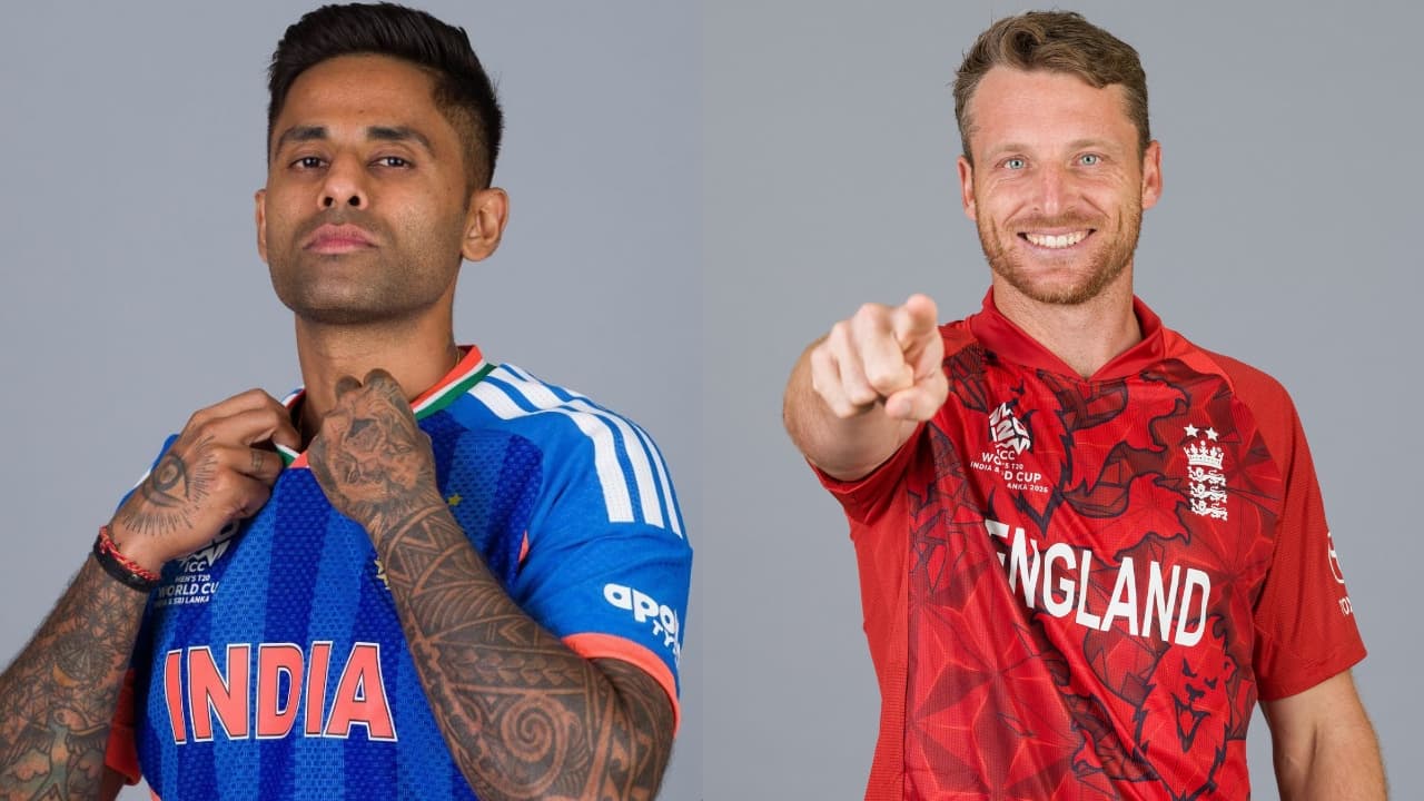 இந்தியா vs இங்கிலாந்து.. டி20 உலகக்கோப்பையில் கெத்து காட்டியது யார்? முழு ரிப்போர்ட்!