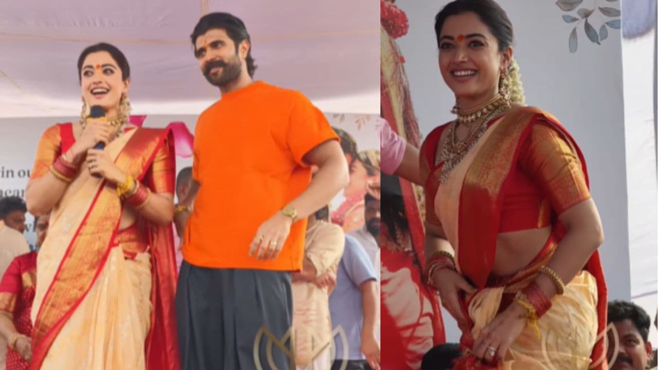 ರಶ್ಮಿಕಾ ಸೊಸೆಯಾಗಿ ಬಂದಿದ್ದೇ ತಡ 'ತೆಲುಗು ಸರ್ಕಾರಿ ಶಾಲಾ ಮಕ್ಕಳಿಗೆ ಉಚಿತ ಸ್ಕಾಲರ್ಶಿಪ್' ಘೋಷಿಸಿದ ವಿಜಯ್ ದೇವರಕೊಂಡ ರಶ್ಮಿಕಾ ಸೊಸೆಯಾಗಿ ಬಂದಿದ್ದೇ ತಡ 'ತೆಲುಗು ಸರ್ಕಾರಿ ಶಾಲಾ ಮಕ್ಕಳಿಗೆ ಉಚಿತ ಸ್ಕಾಲರ್ಶಿಪ್' ಘೋಷಿಸಿದ ವಿಜಯ್ ದೇವರಕೊಂಡ