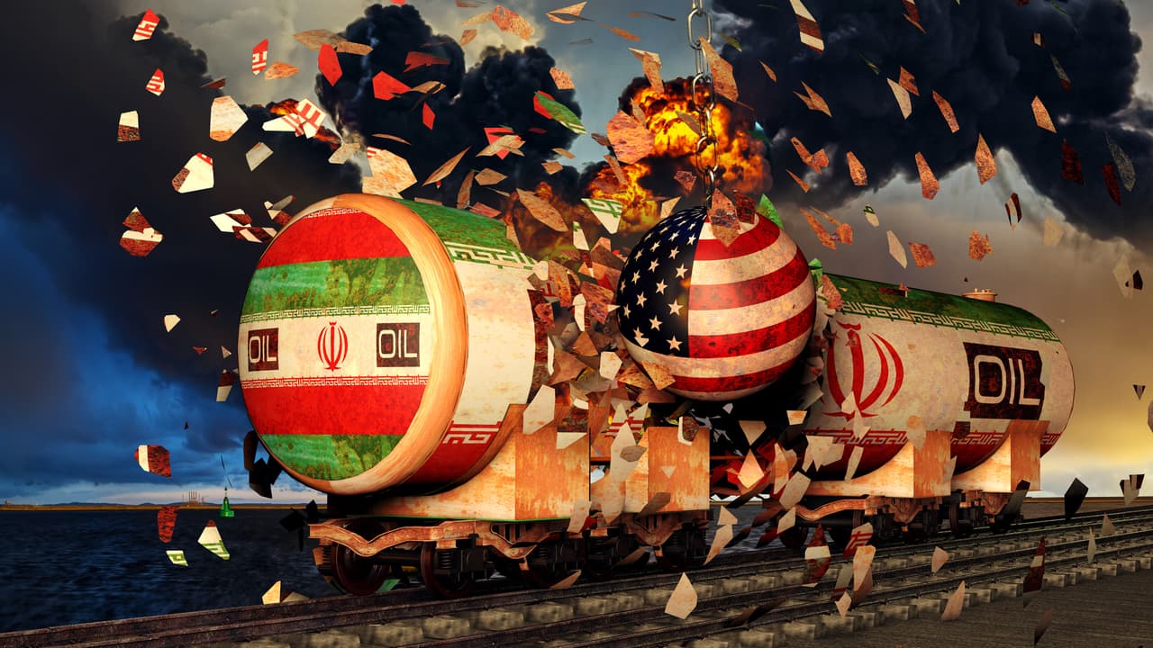 Middle East War Sparks Oil Surge: Will US Companies Be the Big Winners?