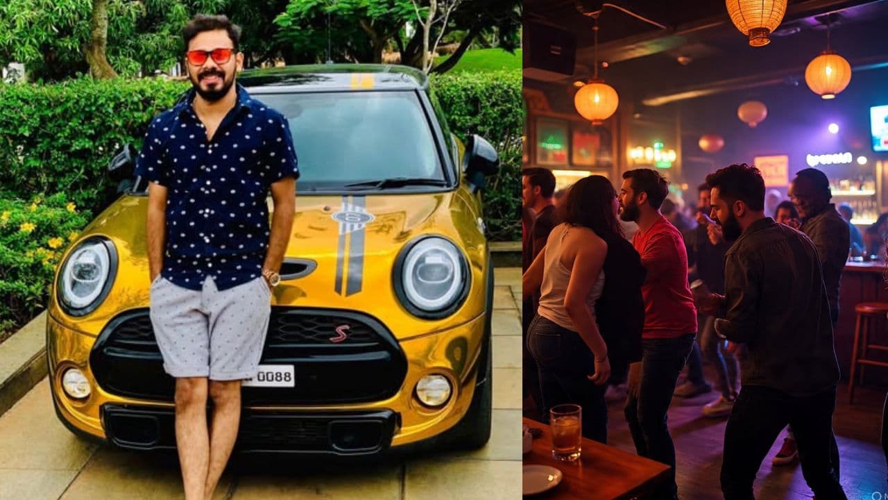 ಅಪರಿಚಿತರು ಪರಿಚಿತರಾಗಿ ಪರಸ್ಪರ ಸಮ್ಮತಿ ಮೇರೆಗೆ ಮೋಜು ಮಸ್ತಿ; ವಿಲ್ಲಾ ಪಾರ್ಟಿ ರಹಸ್ಯ | Bengaluru Amruthahalli Case Villa Party Organized By Nikhil Invitation Via Social Media Mrq ಅಪರಿಚಿತರು ಪರಿಚಿತರಾಗಿ ಪರಸ್ಪರ ಸಮ್ಮತಿ ಮೇರೆಗೆ ಮೋಜು ಮಸ್ತಿ; ವಿಲ್ಲಾ ಪಾರ್ಟಿ ರಹಸ್ಯ | Bengaluru Amruthahalli Case Villa Party Organized By Nikhil Invitation Via Social Media Mrq