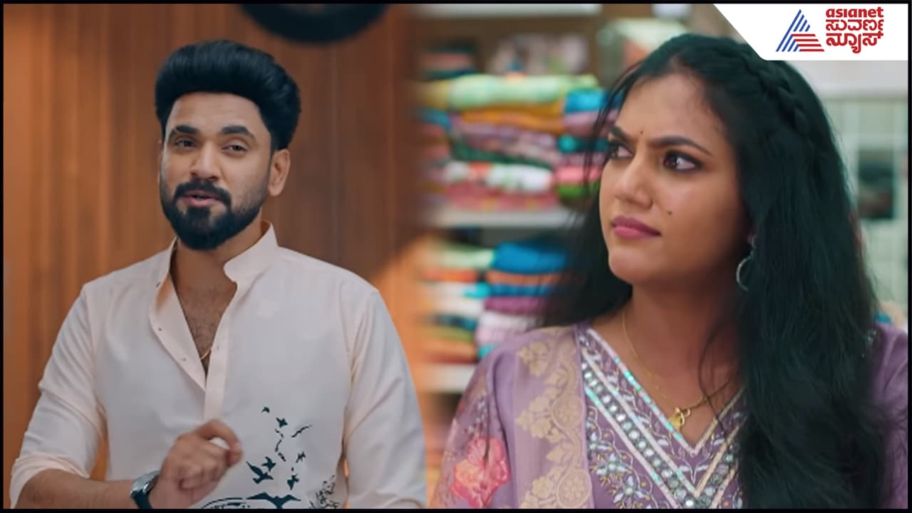 Amruthadhaare: ಹೀಗೆ ಮಾಡಿದ್ರೆ ಮಲ್ಲಿ ಕಾಲಿಗೆ ಬಿದ್ದು ಡಿವೋರ್ಸ್ ಕೊಡ್ತಾನೆ ನೋಡಿ: ಗೌತಮ್ಗೆ ಫ್ಯಾನ್ಸ್ ಟಿಪ್ಸ್ Amruthadhaare: ಹೀಗೆ ಮಾಡಿದ್ರೆ ಮಲ್ಲಿ ಕಾಲಿಗೆ ಬಿದ್ದು ಡಿವೋರ್ಸ್ ಕೊಡ್ತಾನೆ ನೋಡಿ: ಗೌತಮ್ಗೆ ಫ್ಯಾನ್ಸ್ ಟಿಪ್ಸ್