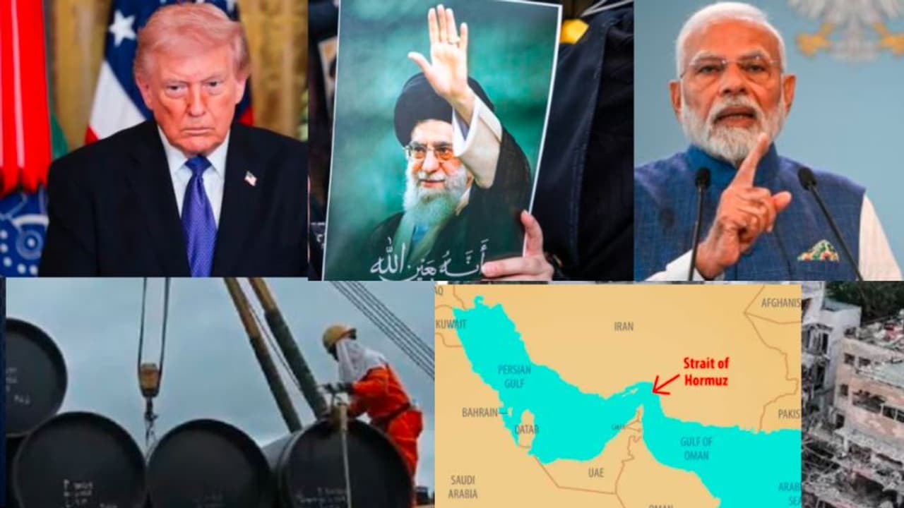 ಯುದ್ಧದಿಂದಾಗಿ ಭಾರತಕ್ಕೆ ರಷ್ಯಾದಿಂದ ಕಚ್ಚಾತೈಲ ಖರೀದಿ ಹೆಚ್ಚಿಸುವ ಅನಿವಾರ್ಯತೆ: ಮತ್ತೆ ಸುಂಕ ಹೇರಲಿದೆಯಾ ಅಮೆರಿಕಾ | India Have To Increase Russian Crude Oil Purchases Due To War Will Us Impose Tariffs Again ಯುದ್ಧದಿಂದಾಗಿ ಭಾರತಕ್ಕೆ ರಷ್ಯಾದಿಂದ ಕಚ್ಚಾತೈಲ ಖರೀದಿ ಹೆಚ್ಚಿಸುವ ಅನಿವಾರ್ಯತೆ: ಮತ್ತೆ ಸುಂಕ ಹೇರಲಿದೆಯಾ ಅಮೆರಿಕಾ | India Have To Increase Russian Crude Oil Purchases Due To War Will Us Impose Tariffs Again