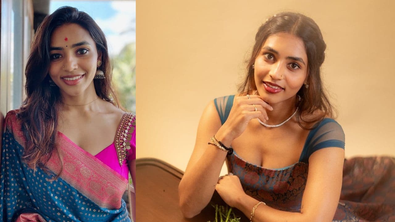 ಈ ಕೆಟ್ಟ ಸಂಸ್ಕೃತಿಯನ್ನು ನಾವು ಕೊನೆಗಾಣಿಸಲೇಬೇಕು: ಕಾಂತಾರ ನಟಿ ಸಪ್ತಮಿ ಗೌಡ ಆಗ್ರಹ | Sandalwood Heroin Sapthtami Gowda Protests Against Taking Indecent Photos And Videos Of Actresses Mrq ಈ ಕೆಟ್ಟ ಸಂಸ್ಕೃತಿಯನ್ನು ನಾವು ಕೊನೆಗಾಣಿಸಲೇಬೇಕು: ಕಾಂತಾರ ನಟಿ ಸಪ್ತಮಿ ಗೌಡ ಆಗ್ರಹ | Sandalwood Heroin Sapthtami Gowda Protests Against Taking Indecent Photos And Videos Of Actresses Mrq