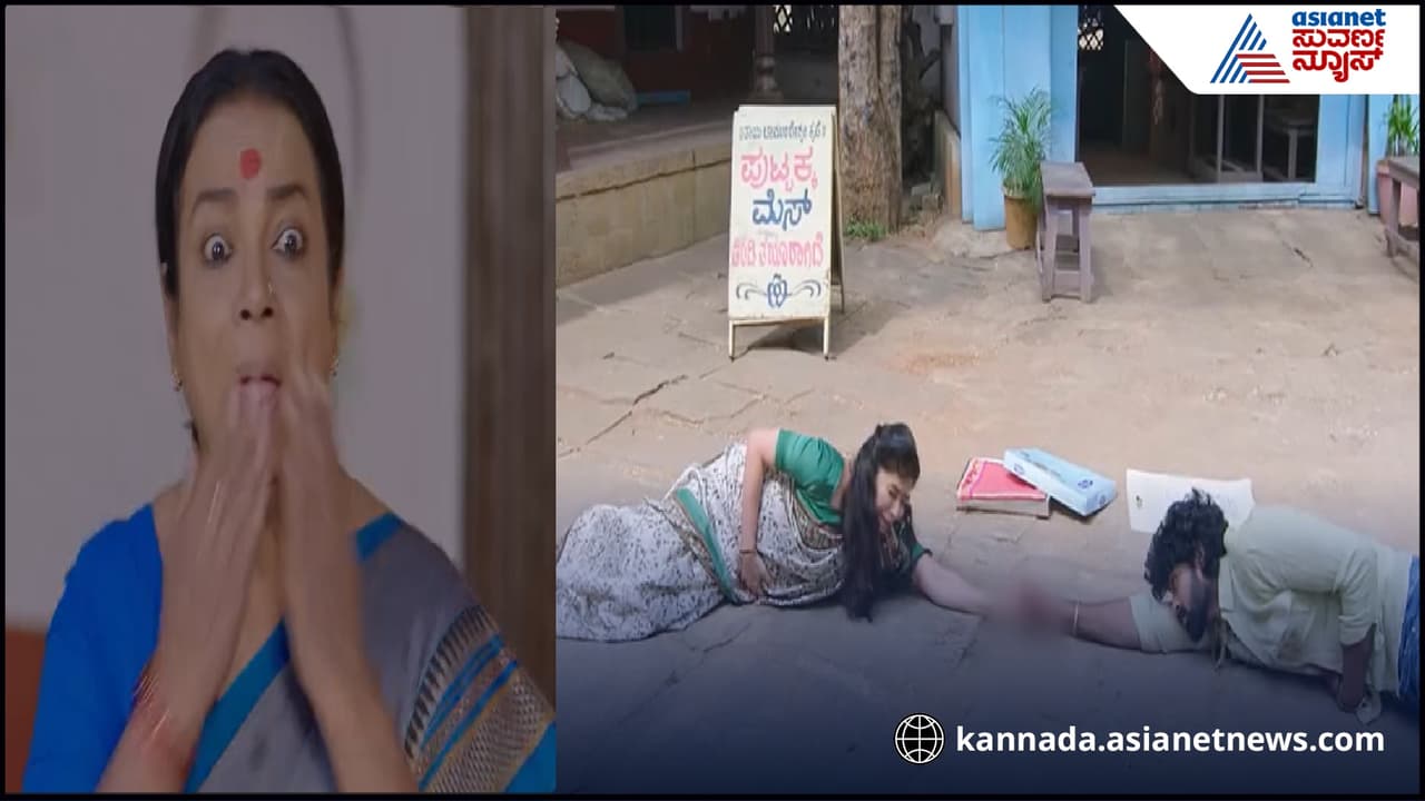 Puttakkana Makkalu ‘ಅಂತಿಮ ಅಧ್ಯಾಯ’… ಗಂಭೀರ ಸ್ಥಿತಿಯಲ್ಲಿ ಕಂಠಿ-ಸ್ನೇಹಾ ! Puttakkana Makkalu ‘ಅಂತಿಮ ಅಧ್ಯಾಯ’… ಗಂಭೀರ ಸ್ಥಿತಿಯಲ್ಲಿ ಕಂಠಿ-ಸ್ನೇಹಾ !