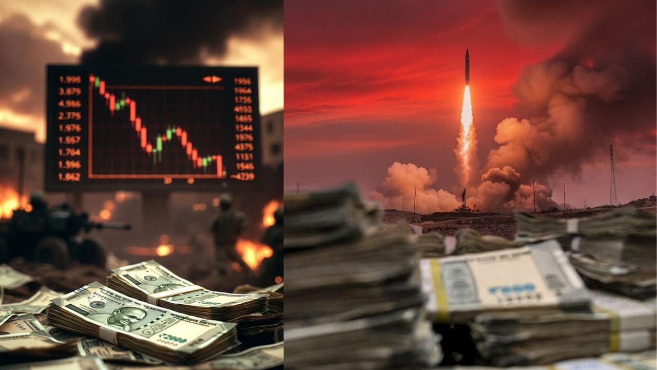 US-Iran Conflict: ಹೋರಾಡದೆ ಭಾರೀ ಬೆಲೆ ತೆರುತ್ತಿದೆ ಭಾರತ, ನಾಲ್ಕೇ ದಿನದಲ್ಲಿ 2,000 ಕೋಟಿ ರೂ. ನಷ್ಟವಾಗಿದ್ದು ಹೇಗೆ? | Us Iran Conflict India Pays A Heavy Price Without Fighting Rs 2 000 Crore Loss In Just 4 Days US-Iran Conflict: ಹೋರಾಡದೆ ಭಾರೀ ಬೆಲೆ ತೆರುತ್ತಿದೆ ಭಾರತ, ನಾಲ್ಕೇ ದಿನದಲ್ಲಿ 2,000 ಕೋಟಿ ರೂ. ನಷ್ಟವಾಗಿದ್ದು ಹೇಗೆ? | Us Iran Conflict India Pays A Heavy Price Without Fighting Rs 2 000 Crore Loss In Just 4 Days