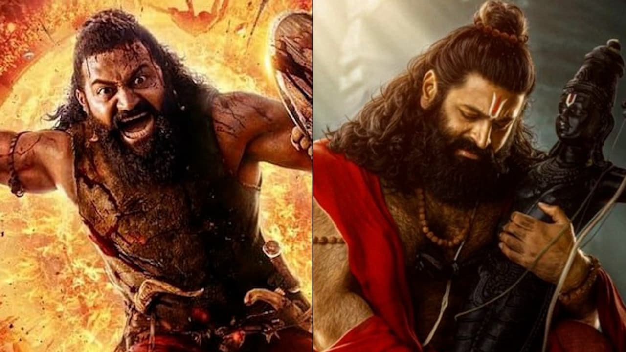 Rishab Shetty: ಕಾಂತಾರದಿಂದ ಜೈ ಹನುಮಾನ್ವರೆಗೆ, ದೈವ-ದೇವರ ಕಥೆ ಹೇಳಿದ ಶೆಟ್ರು! | Jai Hanuman Movie | Rishab Shetty Cinematic Universe From Folklore To Mythology Rishab Shetty: ಕಾಂತಾರದಿಂದ ಜೈ ಹನುಮಾನ್ವರೆಗೆ, ದೈವ-ದೇವರ ಕಥೆ ಹೇಳಿದ ಶೆಟ್ರು! | Jai Hanuman Movie | Rishab Shetty Cinematic Universe From Folklore To Mythology