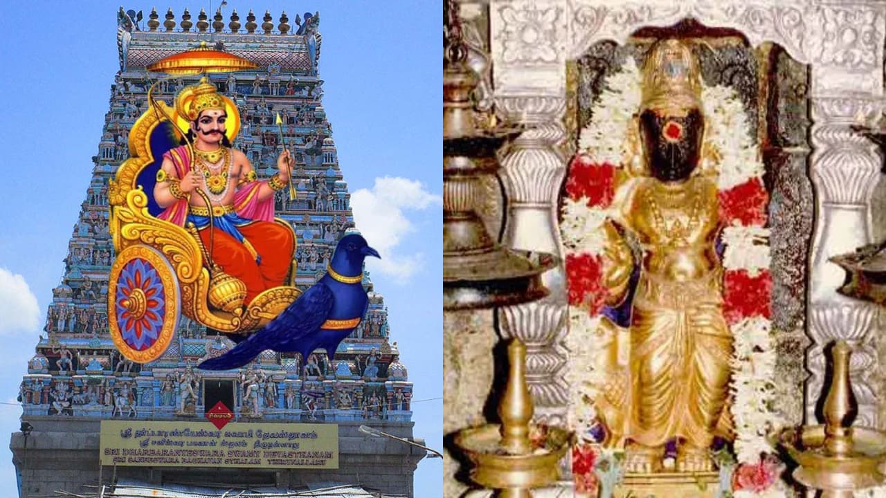 Today Rasi Palan: மே 16 சனி ஜெயந்தி சிறப்புப் பலன்கள் மற்றும் பரிகாரங்கள்.! சனி பகவானின் அருளைப் பெறப்போகும் ராசிகள் எவை?