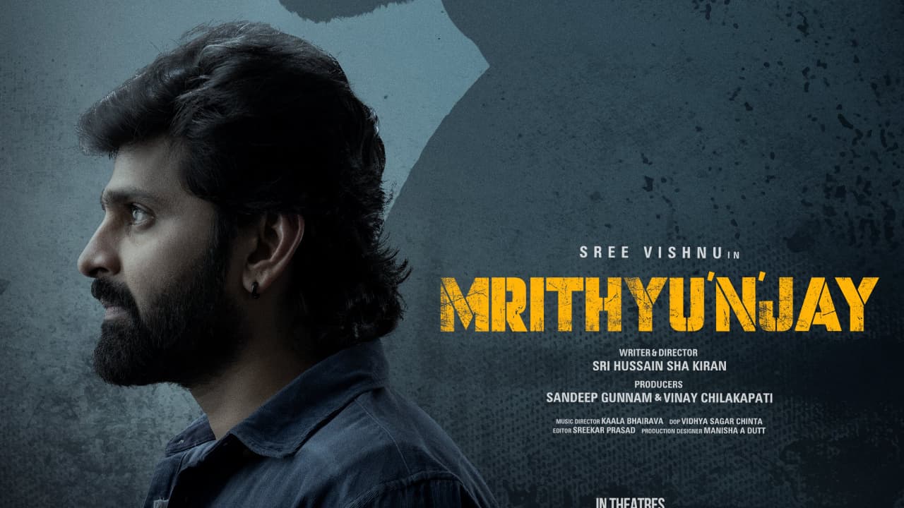 Sree Vishnu’s ‘Mrityunjay’: Thrilling Twists, Unexpected Turns & Gripping Mystery