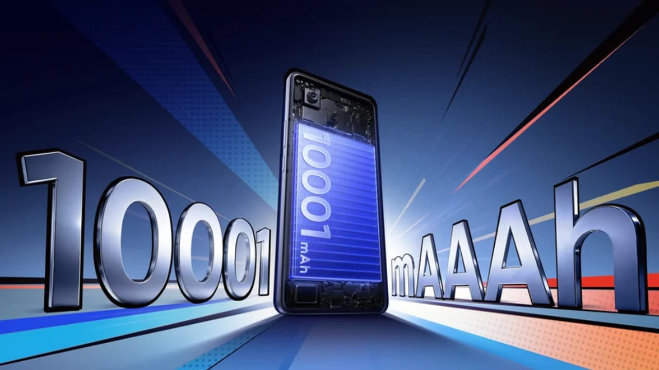10001mAh பேட்டரி.. 50MP சோனி கேமரா.. Realme Narzo Power 5G அறிமுகம்.. விலை எவ்வளவு?