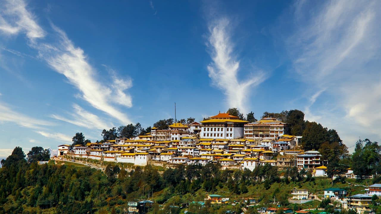 Monastic World India's Largest Monastery Is In Arunachal Pradesh: Fascinating Story Of ...