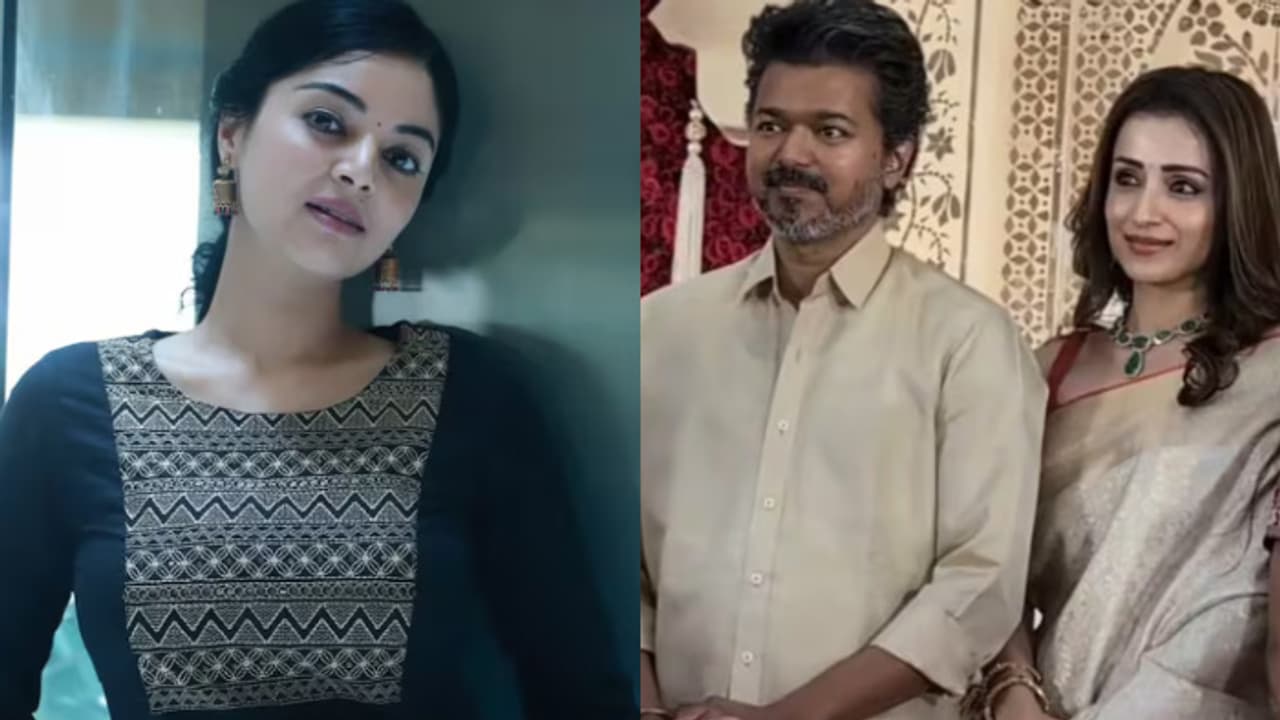 ಅಷ್ಟೊಂದು 'ವರ್ತ್' ಇಲ್ವಾ? ಇದಕ್ಕೆ ಮಹಿಳೆಯರು ಚಪ್ಪಾಳೆ ತಟ್ಟಿ ಹುರಿದುಂಬಿಸುತ್ತಿದ್ದಾರಾ? ವಿಜಯ್ ವಿರುದ್ಧ ನಟಿ ಗರಂ ಅಷ್ಟೊಂದು 'ವರ್ತ್' ಇಲ್ವಾ? ಇದಕ್ಕೆ ಮಹಿಳೆಯರು ಚಪ್ಪಾಳೆ ತಟ್ಟಿ ಹುರಿದುಂಬಿಸುತ್ತಿದ್ದಾರಾ? ವಿಜಯ್ ವಿರುದ್ಧ ನಟಿ ಗರಂ