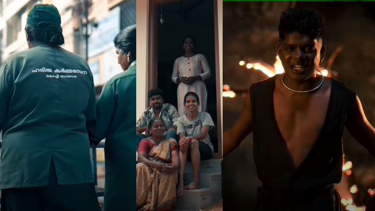 വേടനെയിറക്കി എൽഡിഎഫ്; 'ഒരുവിരൽ മഷി പോരാട്ടമേ, പുതുതലമുറ നീതിയെഴുതട്ടെ ...