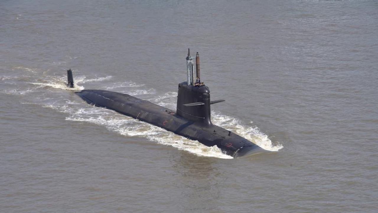 What Is AIP? India to Install Indigenous Air-Independent Propulsion System on INS Khanderi by December 2026