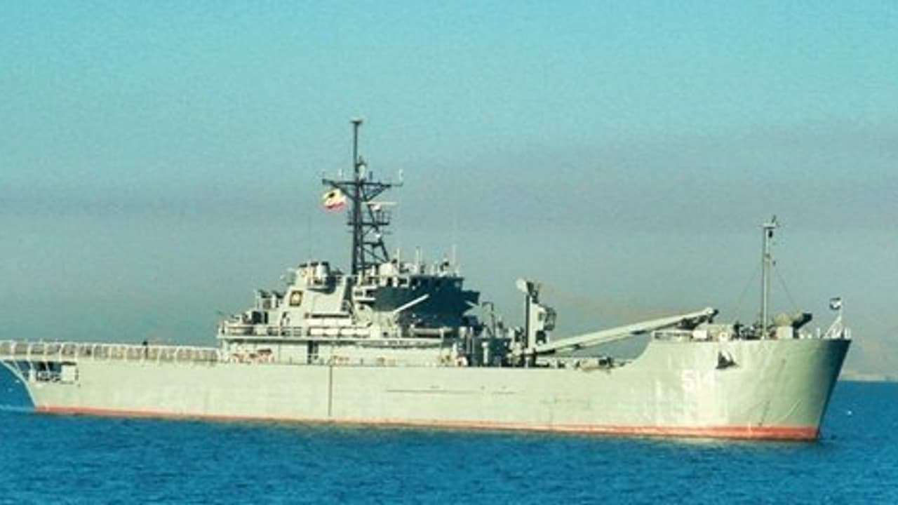 India Approved Emergency Docking for Iranian Ship in Kochi Just Days Before IRIS Dena Attack