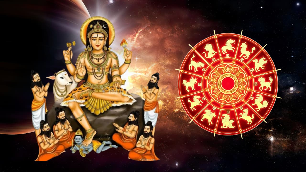 Guru Peyarchi 2026 : 12 வருடங்களுக்குப் பிறகு மிதுனத்தில் குரு நேரடி பயணம்.! கோடீஸ்வர யோகம் பெறும் 3 ராசிகள்.! உங்க ராசி இருக்கா?