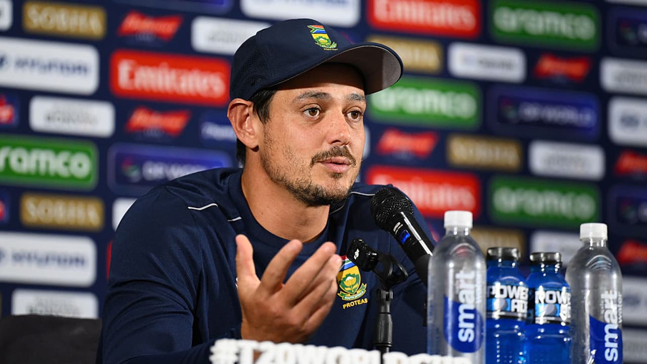 T20 World Cup 2026: Quinton de Kock Slams ICC Over Travel Privileges Amid Airspace Restrictions