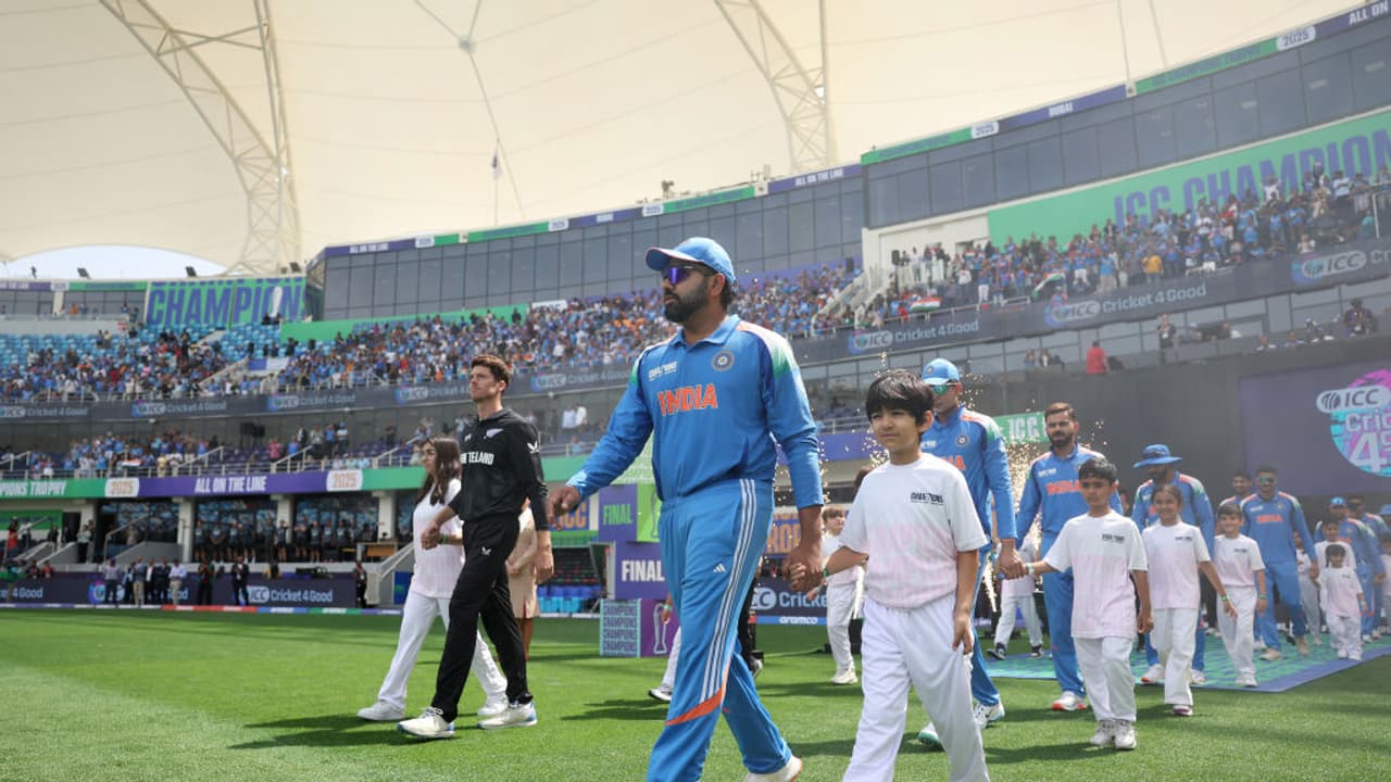 T20 World Cup 2026 Final: How Did Team India Perform against New Zealand in ICC Knockouts?