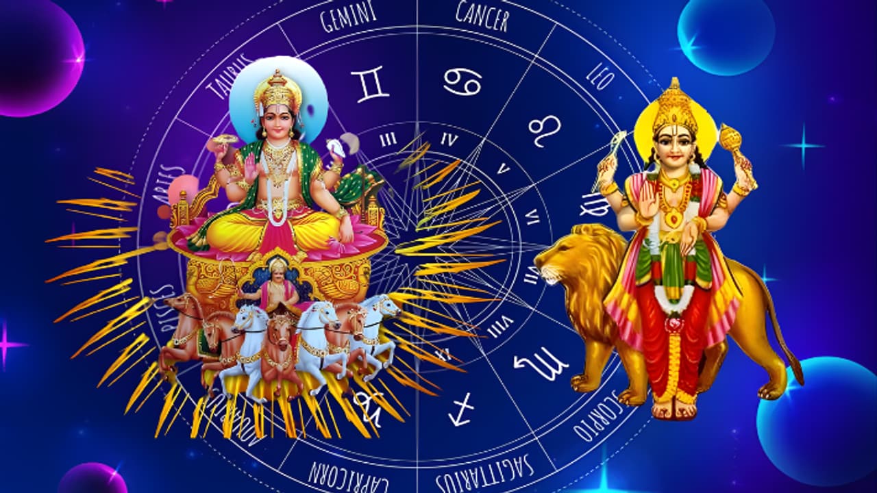 புதாதித்ய யோகம் தாக்கம்.. இந்த ராசிகளுக்கு திடீர் ஜாக்பாட்.. உங்கள் ராசி உள்ளதா?