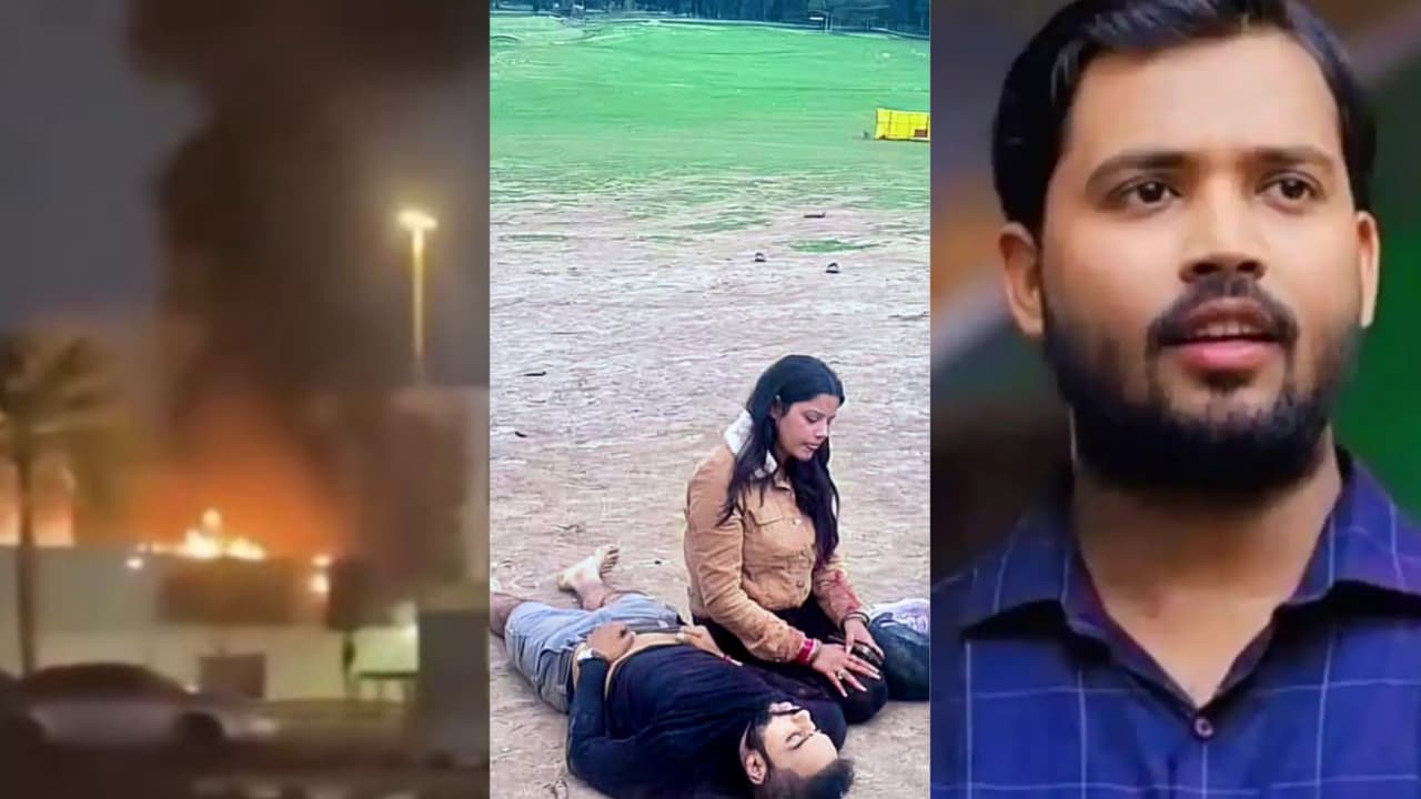 Crisis ದುಬೈ ದಾಳಿ, ಪೆಹಲ್ಗಾಂ ಆ್ಯಟಾಕ್, ಸಂಕಷ್ಟದಲ್ಲಿ 2 ದೇಶ ಮಾಡಿದ್ದೇನು, ಖಾನ್ ಸರ್ ಮಾತು ವೈರಲ್ | Khan Sir Viral Talk How Dubai And India Govt Tackle Crisis During Attack Crisis ದುಬೈ ದಾಳಿ, ಪೆಹಲ್ಗಾಂ ಆ್ಯಟಾಕ್, ಸಂಕಷ್ಟದಲ್ಲಿ 2 ದೇಶ ಮಾಡಿದ್ದೇನು, ಖಾನ್ ಸರ್ ಮಾತು ವೈರಲ್ | Khan Sir Viral Talk How Dubai And India Govt Tackle Crisis During Attack