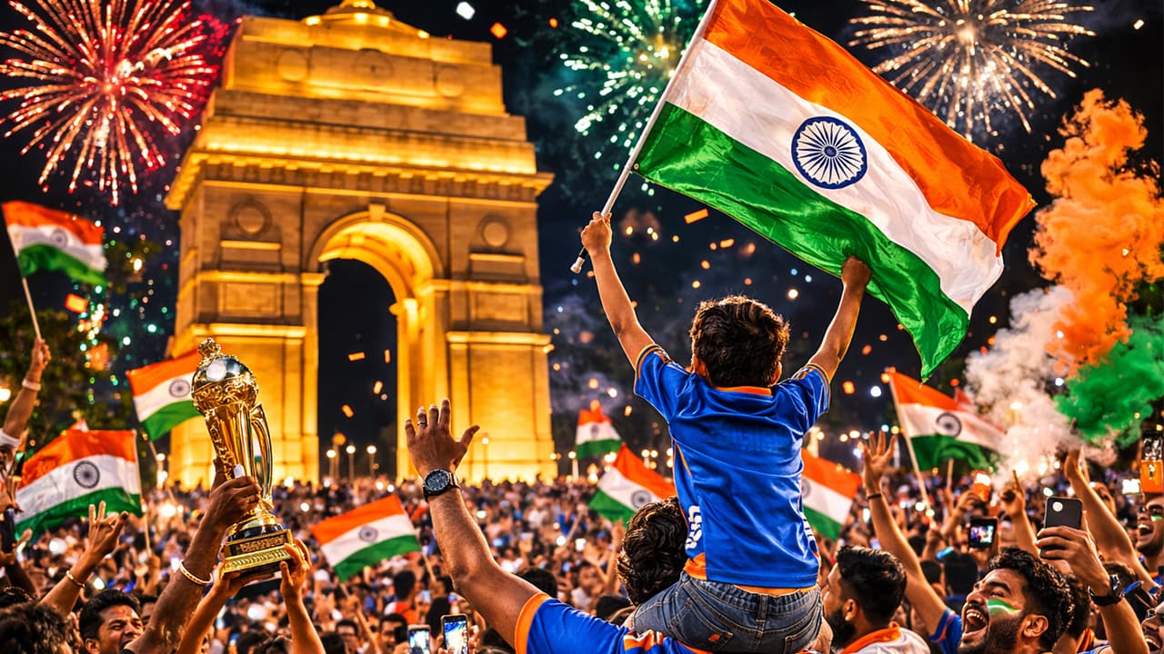 T20 ವಿಶ್ವಕಪ್ ಗೆಲುವಿನ ಹಾದಿಯಲ್ಲಿ ಭಾರತೀಯರು ಎಂದಿಗೂ ಮರೆಯಲಾಗದ ಆರು ಸೂಪರ್ ಕ್ಷಣಗಳು T20 ವಿಶ್ವಕಪ್ ಗೆಲುವಿನ ಹಾದಿಯಲ್ಲಿ ಭಾರತೀಯರು ಎಂದಿಗೂ ಮರೆಯಲಾಗದ ಆರು ಸೂಪರ್ ಕ್ಷಣಗಳು