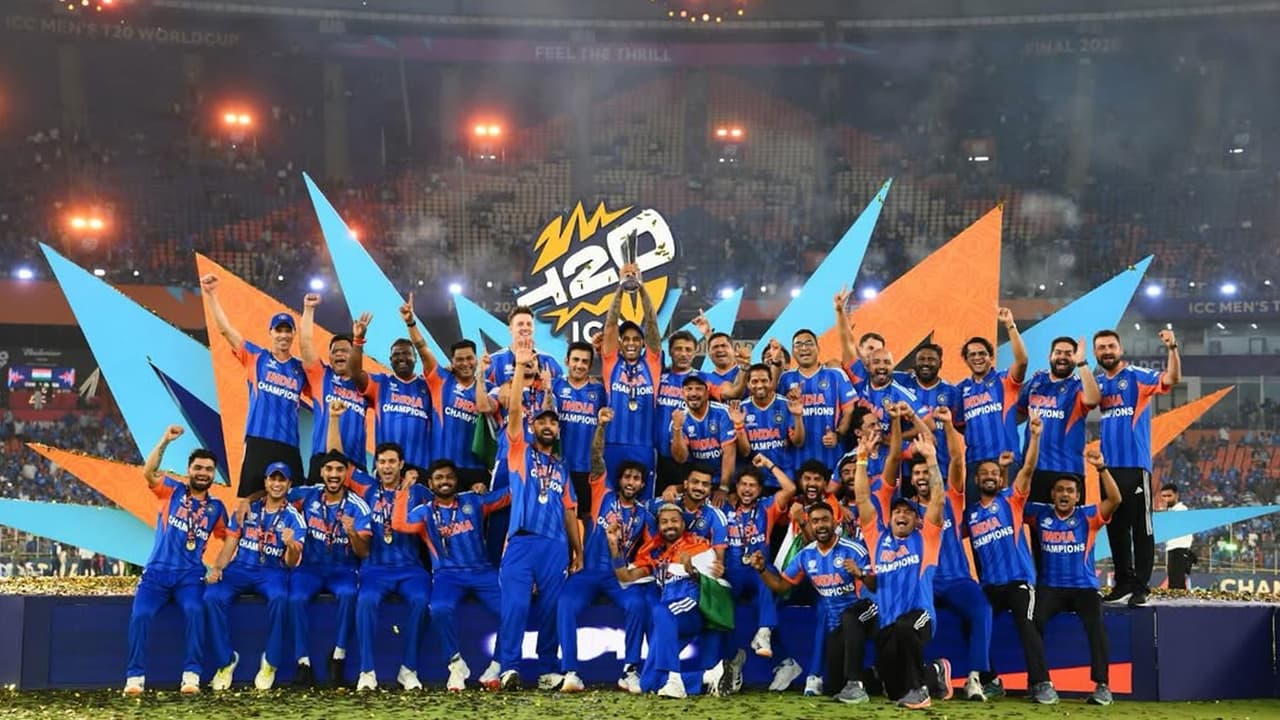 T20 World Cup Prize Money: T20 உலகக் கோப்பையை வென்ற இந்திய அணிக்கு எத்தனை கோடி கிடைத்தது?