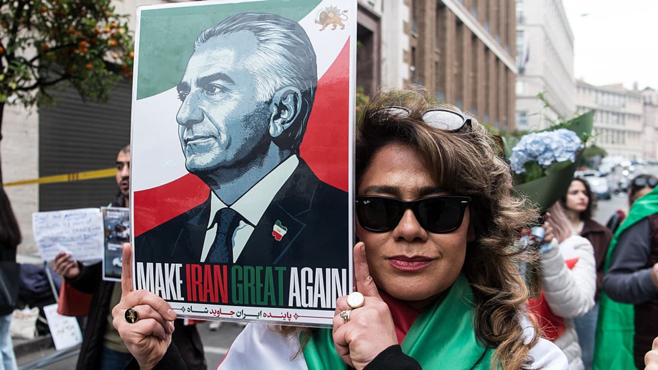 Iran's BIG Warning to Diaspora: Assets Of Those Who 'Cooperate' With US, Israel Will Be Confiscated