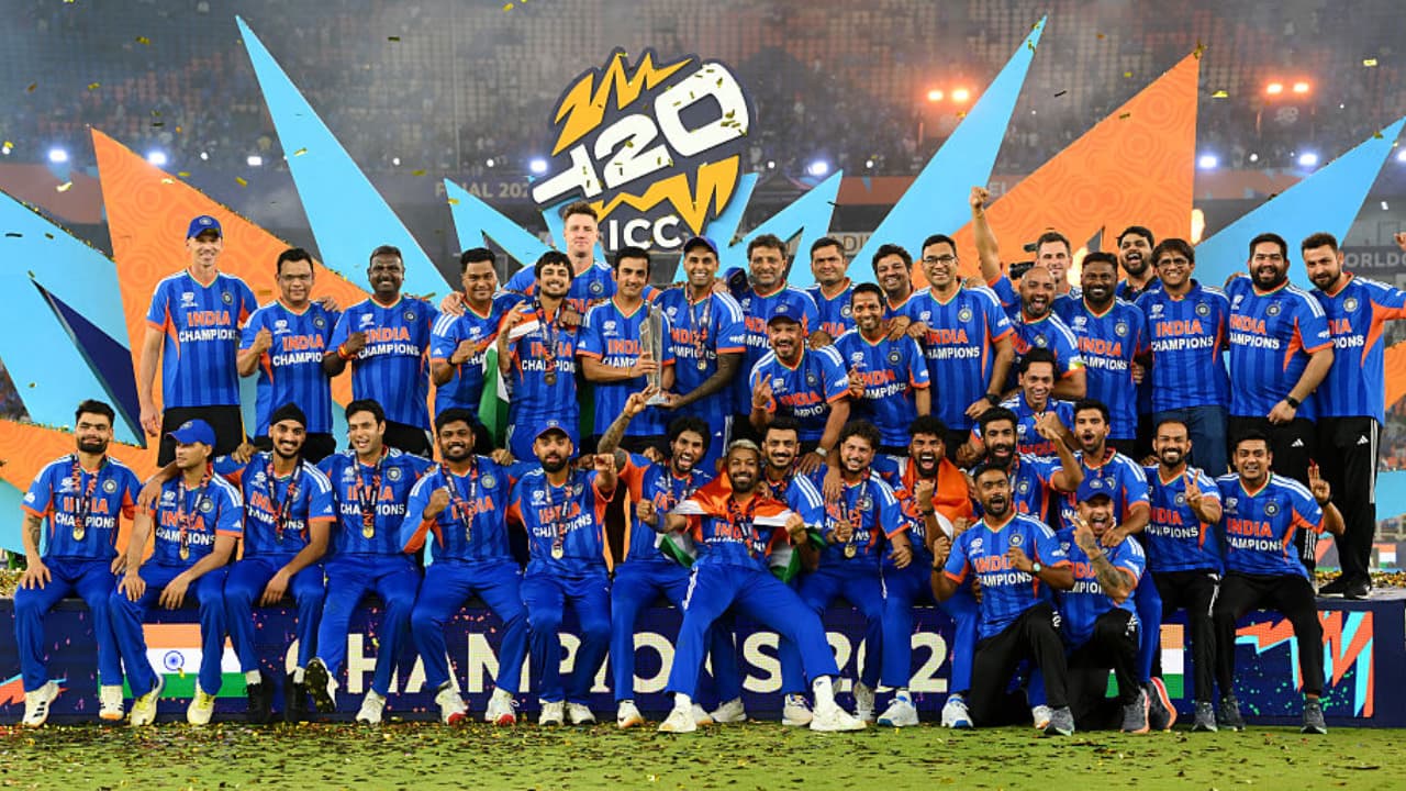 After T20 Triumph, India Targets Historic ‘White-Ball Treble’ with 2027 ODI World Cup