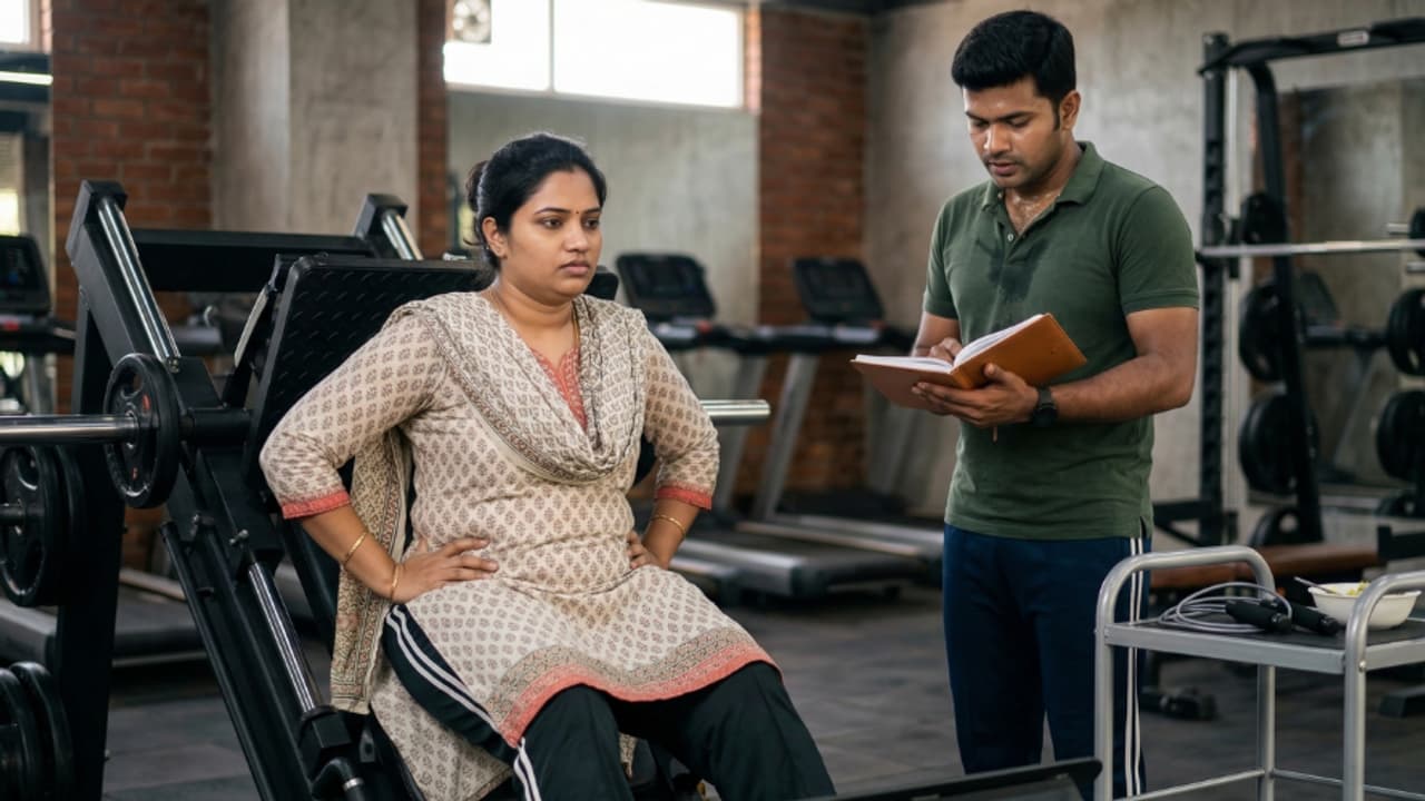 ஜிம், டயட் செய்தும் எடை குறையலையா? இந்த 5 தவறுகள் காரணமாக இருக்கலாம்