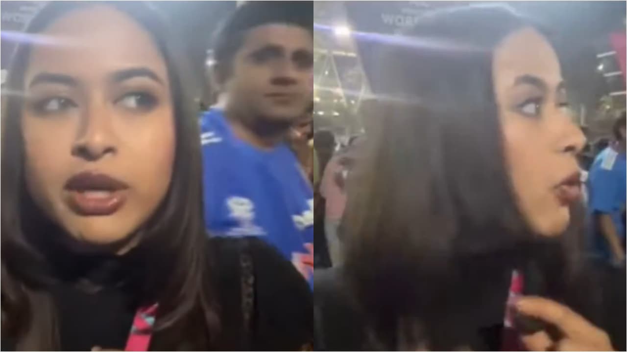 SHOCKING! Sports Reporter Allegedly Touched Inappropriately Live After India’s T20 WC Triumph (WATCH)