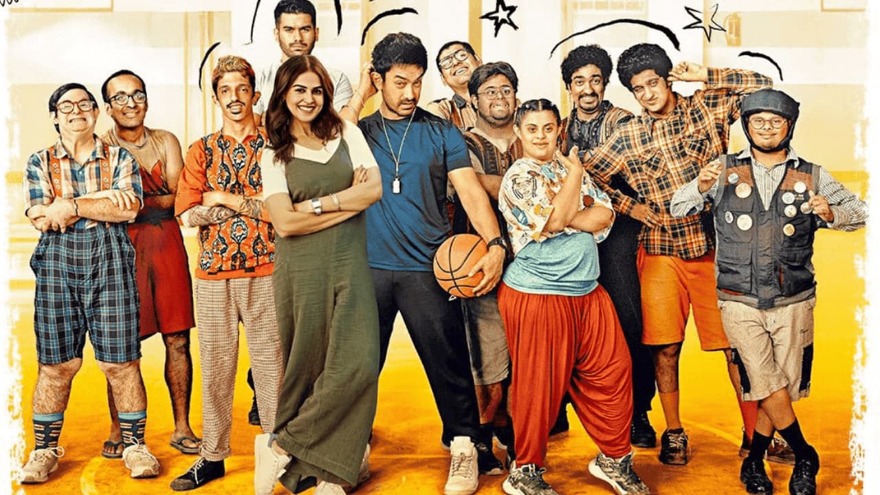 Sitaare Zameen Par OTT Release: When and Where to Watch Aamir Khan’s Film Online