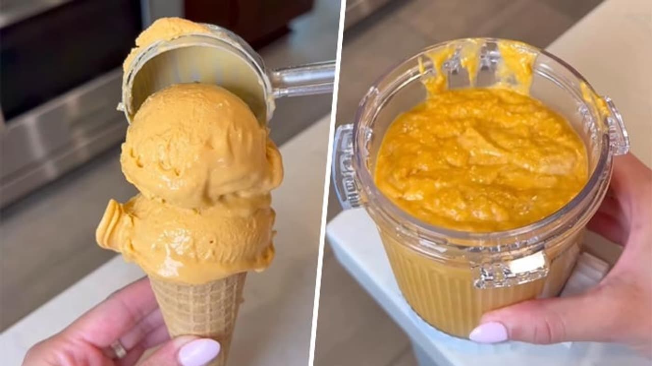 Butter Chicken Ice Cream? Viral Video Leaves Internet Speechless (WATCH)