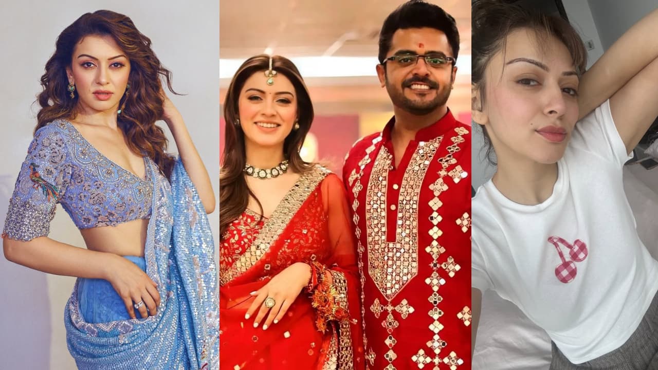 விவாகரத்து முடிவுக்கு பின்னால் இருக்கும் 'ரயில்' ரகசியம்.. மனம் திறந்த ஹன்சிகா!