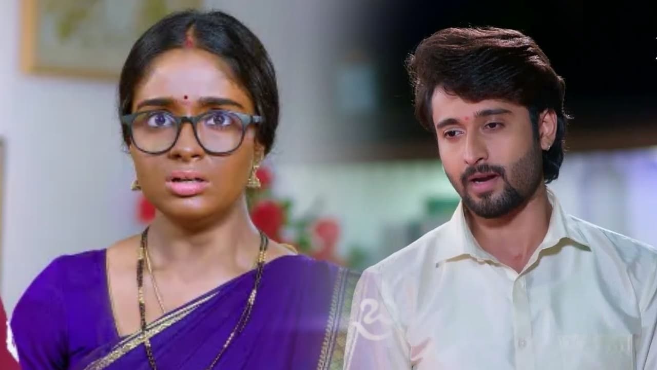 Brahmagantu Serial: ಸೌಂದರ್ಯ ದ್ವೇಷಕ್ಕೆ ಕೊನೆಗೂ ದೀಪಾ ಸತ್ತೇ ಹೋದಳು; ಧಾರಾವಾಹಿಯೇ ಮುಗಿತಿದ್ಯಾ? Brahmagantu Serial: ಸೌಂದರ್ಯ ದ್ವೇಷಕ್ಕೆ ಕೊನೆಗೂ ದೀಪಾ ಸತ್ತೇ ಹೋದಳು; ಧಾರಾವಾಹಿಯೇ ಮುಗಿತಿದ್ಯಾ?