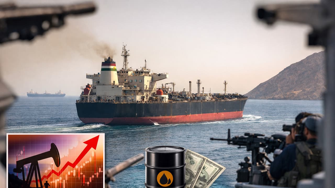 War in the Gulf and the Fragility of the Global Energy System