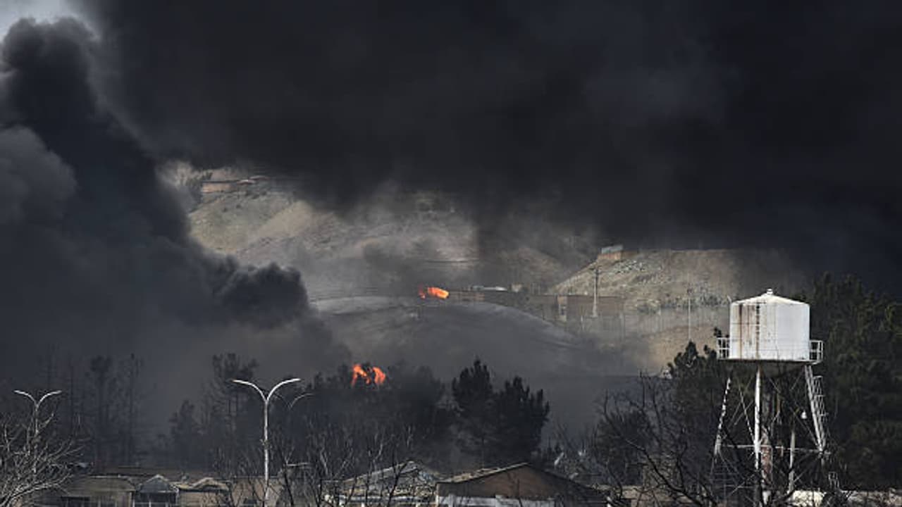 US-Israel vs Iran: The Environment, Another Casualty of War In The Middle East