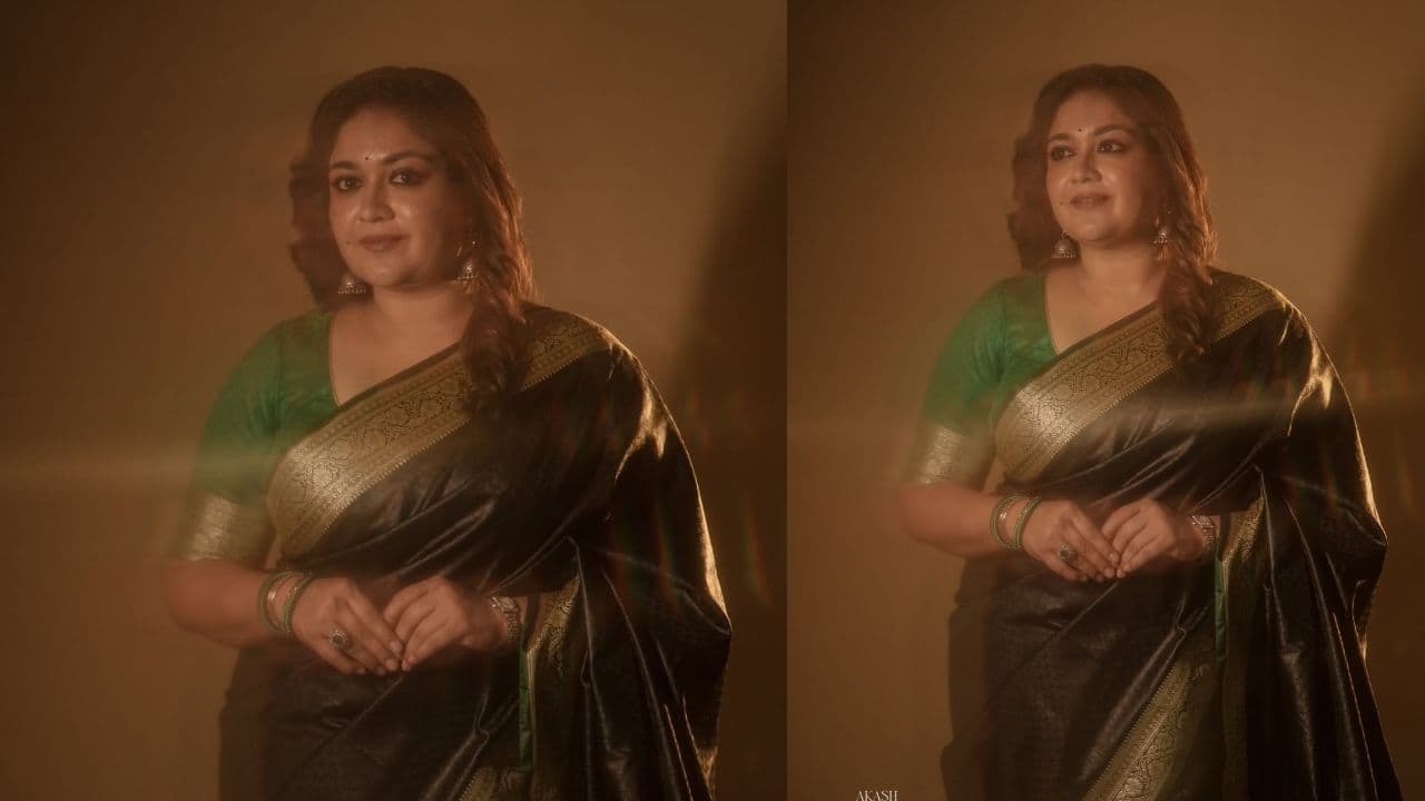 ನನ್ನ ಜಗತ್ತನ್ನ ನಾನೇ ಸೃಷ್ಟಿಸಿಕೊಳ್ಳುವೆ: ನಟಿ ಮೇಘನಾ ರಾಜ್ ಬದುಕಿನ ಹೊಸ ನಿರ್ಧಾರ | Creating My Own Wonderland One Spell At A Time Kannada Actress Meghana Raj Instagram Post Mrq ನನ್ನ ಜಗತ್ತನ್ನ ನಾನೇ ಸೃಷ್ಟಿಸಿಕೊಳ್ಳುವೆ: ನಟಿ ಮೇಘನಾ ರಾಜ್ ಬದುಕಿನ ಹೊಸ ನಿರ್ಧಾರ | Creating My Own Wonderland One Spell At A Time Kannada Actress Meghana Raj Instagram Post Mrq