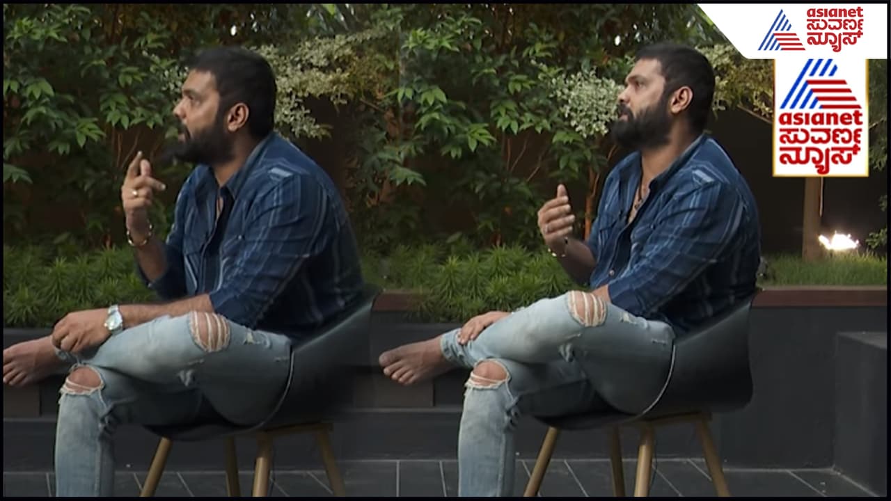 'ಸಪ್ತ ಸಾಗರದಾಚೆ ಎಲ್ಲೋ' ಲವ್ ಸ್ಟೋರಿ Rakshit shetty ರಿಯಲ್ ಕಥೆನಾ? ನಟ ಏನಂದ್ರು ಕೇಳಿ 'ಸಪ್ತ ಸಾಗರದಾಚೆ ಎಲ್ಲೋ' ಲವ್ ಸ್ಟೋರಿ Rakshit shetty ರಿಯಲ್ ಕಥೆನಾ? ನಟ ಏನಂದ್ರು ಕೇಳಿ