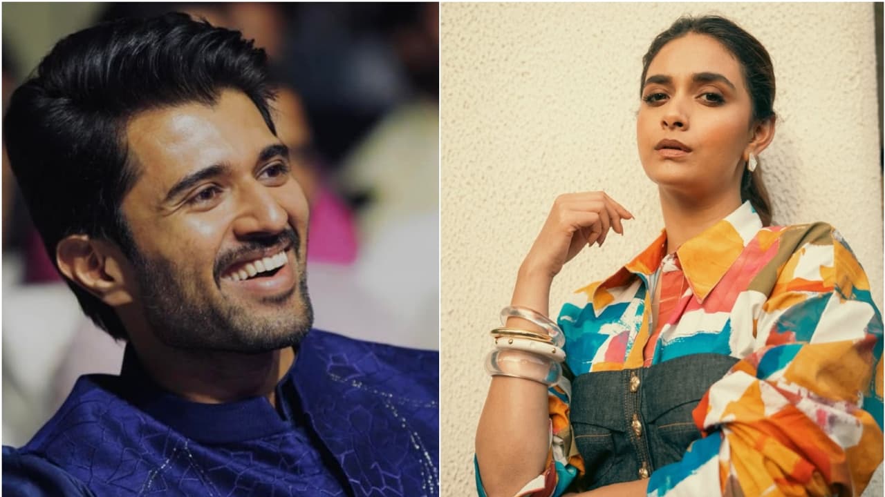 ರಶ್ಮಿಕಾ ಜೊತೆ ಮದುವೆಯಾದ ಬೆನ್ನಲ್ಲೇ ಕೀರ್ತಿ ಸುರೇಶ್ ಜೊತೆ ರೊಮಾನ್ಸ್ಗೆ ರೆಡಿಯಾದ ವಿಜಯ್ ದೇವರಕೊಂಡ! | Vijay Deverakonda And Keerthy Suresh Are Coming Together Again For Movie Rowdy Janardhan ರಶ್ಮಿಕಾ ಜೊತೆ ಮದುವೆಯಾದ ಬೆನ್ನಲ್ಲೇ ಕೀರ್ತಿ ಸುರೇಶ್ ಜೊತೆ ರೊಮಾನ್ಸ್ಗೆ ರೆಡಿಯಾದ ವಿಜಯ್ ದೇವರಕೊಂಡ! | Vijay Deverakonda And Keerthy Suresh Are Coming Together Again For Movie Rowdy Janardhan