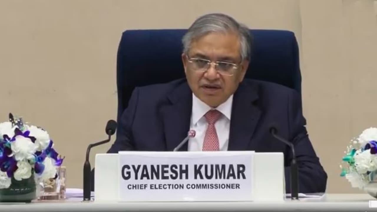 ಬಹು ನಿರೀಕ್ಷಿತ ಪಂಚರಾಜ್ಯಗಳ ವಿಧಾನಸಭಾ ಚುನಾವಣೆಗೆ ದಿನಾಂಕ ಘೋಷಣೆ ಮಾಡಿದ ಚುನಾವಣಾ ಆಯೋಗ | Kerala Tamilnadu Assam Puducherry West Bengal Five State Assembly Election 2026 Date Announced ಬಹು ನಿರೀಕ್ಷಿತ ಪಂಚರಾಜ್ಯಗಳ ವಿಧಾನಸಭಾ ಚುನಾವಣೆಗೆ ದಿನಾಂಕ ಘೋಷಣೆ ಮಾಡಿದ ಚುನಾವಣಾ ಆಯೋಗ | Kerala Tamilnadu Assam Puducherry West Bengal Five State Assembly Election 2026 Date Announced