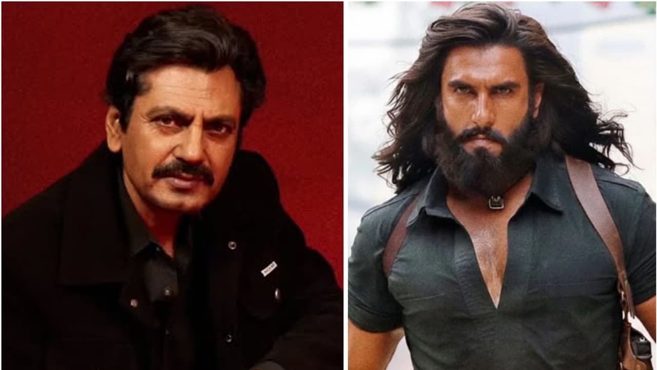 Nawazuddin Siddiqui: ‘ಬಾಲಿವುಡ್ನಲ್ಲಿ ಸುಳ್ಳು ಸಿನಿಮಾಗಳದ್ದೇ ಹಾವಳಿ’ ಎಂದ ನಟ ನವಾಜುದ್ದೀನ್ ಸಿದ್ದಿಕಿ; ಸೋಷಿಯಲ್ ಮೀಡಿಯಾದಲ್ಲಿ ಅಲ್ಲೋಲಕಲ್ಲೋಲ! | Nawazuddin Siddiqui Slams Fake Bollywood Films Sparking Dhurandhar Debate Nawazuddin Siddiqui: ‘ಬಾಲಿವುಡ್ನಲ್ಲಿ ಸುಳ್ಳು ಸಿನಿಮಾಗಳದ್ದೇ ಹಾವಳಿ’ ಎಂದ ನಟ ನವಾಜುದ್ದೀನ್ ಸಿದ್ದಿಕಿ; ಸೋಷಿಯಲ್ ಮೀಡಿಯಾದಲ್ಲಿ ಅಲ್ಲೋಲಕಲ್ಲೋಲ! | Nawazuddin Siddiqui Slams Fake Bollywood Films Sparking Dhurandhar Debate