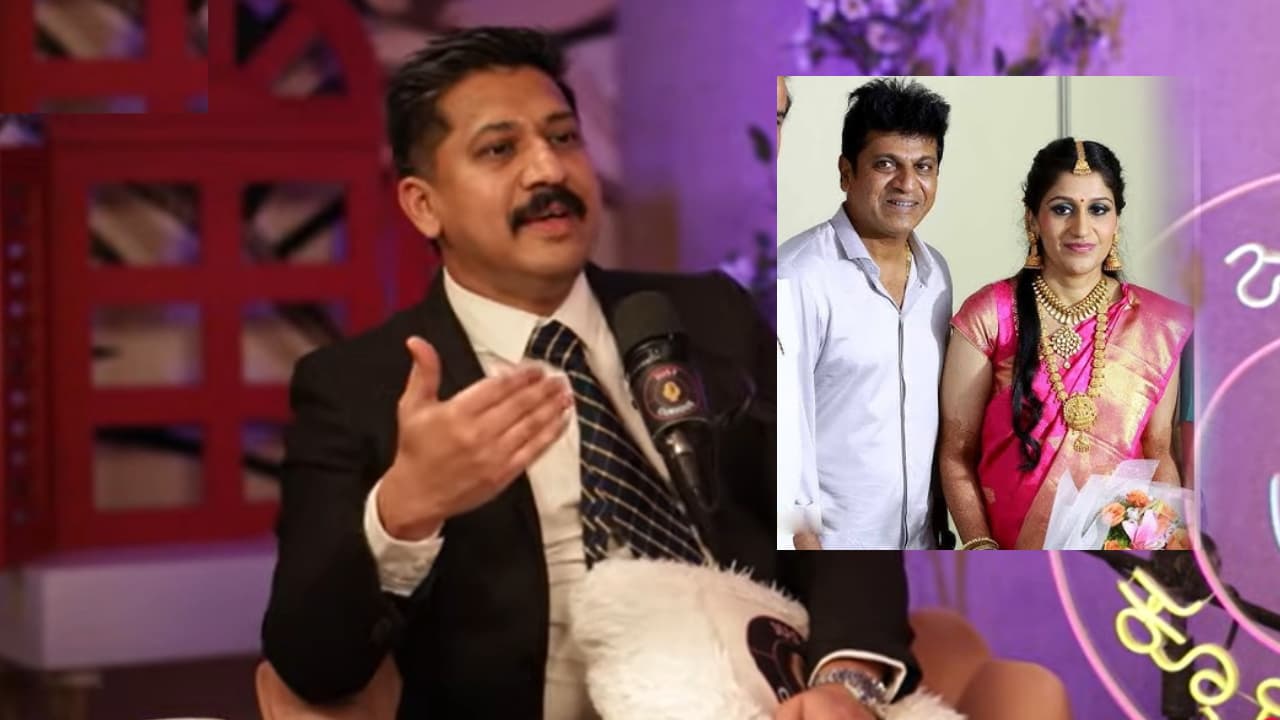 ಪತ್ನಿ ಅನಾರೋಗ್ಯ, ಮಾವ ಶಿವರಾಜ್ಕುಮಾರ್ ಬಗ್ಗೆ ಡಾ ದಿಲೀಪ್ ಹೇಳಿದ್ದೇನು?: ಫಸ್ಟ್ ಇಂಟರ್ವ್ಯೂ ಪತ್ನಿ ಅನಾರೋಗ್ಯ, ಮಾವ ಶಿವರಾಜ್ಕುಮಾರ್ ಬಗ್ಗೆ ಡಾ ದಿಲೀಪ್ ಹೇಳಿದ್ದೇನು?: ಫಸ್ಟ್ ಇಂಟರ್ವ್ಯೂ