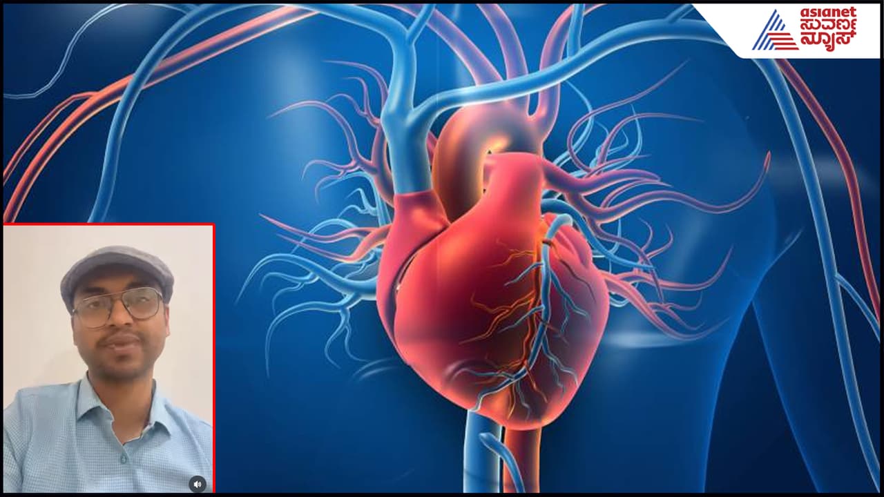 ನಿಮ್ಮ ಹೃದಯದ ಆರೋಗ್ಯ ಹೇಗಿದೆ? ಮನೆಯಲ್ಲಿಯೇ ಐದು ನಿಮಿಷದ ಈ ಸಿಂಪಲ್ ಟೆಸ್ಟ್ ಮಾಡಿ ನೋಡಿ | How To Check Heart Health In Five Minutes At Home Suc ನಿಮ್ಮ ಹೃದಯದ ಆರೋಗ್ಯ ಹೇಗಿದೆ? ಮನೆಯಲ್ಲಿಯೇ ಐದು ನಿಮಿಷದ ಈ ಸಿಂಪಲ್ ಟೆಸ್ಟ್ ಮಾಡಿ ನೋಡಿ | How To Check Heart Health In Five Minutes At Home Suc