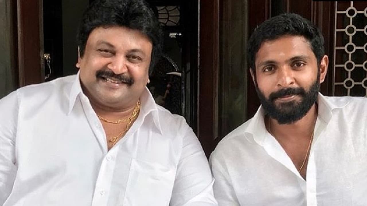 Vikram Prabhu: ಒಂಟಿತನ ಕಾಡಿತ್ತು.. ನಟ ವಿಕ್ರಮ್ ಪ್ರಭು ಭಾವುಕ! ಸ್ಟಾರ್ ಕಿಡ್ ಆದ್ರೂ ಇಷ್ಟೆಲ್ಲಾ ನೋವಿತ್ತಾ? | Vikram Prabhu Opens Up On Loneliness And Nepotism Struggles Gvd Vikram Prabhu: ಒಂಟಿತನ ಕಾಡಿತ್ತು.. ನಟ ವಿಕ್ರಮ್ ಪ್ರಭು ಭಾವುಕ! ಸ್ಟಾರ್ ಕಿಡ್ ಆದ್ರೂ ಇಷ್ಟೆಲ್ಲಾ ನೋವಿತ್ತಾ? | Vikram Prabhu Opens Up On Loneliness And Nepotism Struggles Gvd