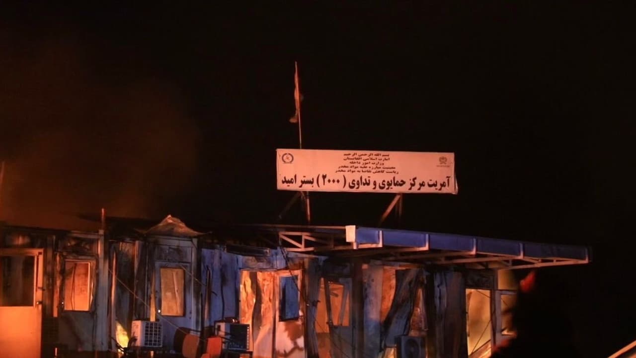 After Kabul Massacre, Pakistan’s ‘Iron-Clad Friend’ China Calls For Dialogue With Afghanistan