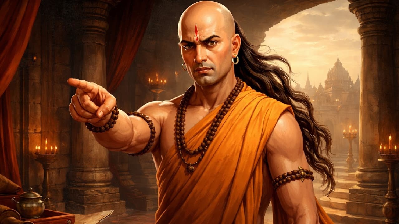 ಎಲ್ಲರಿಗೂ ಪ್ರೀತಿ ತೋರಿಸೋಕೆ ನೀನು ದೇವರಲ್ಲ... ಕಲಿಯುಗದಲ್ಲಿ ಬದುಕಬೇಕಂದ್ರೆ ಚಾಣಕ್ಯನಂತಾಗು